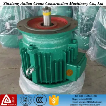 Construction Motor Yez Type Conical Rotor Brake Electric Motor