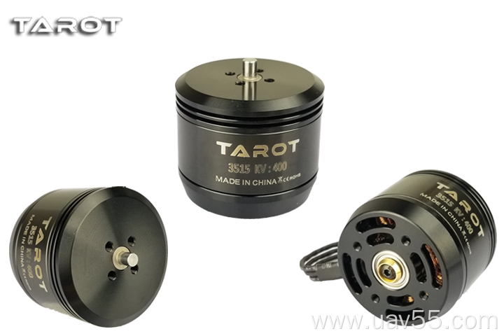 Tarot Tl35p15 3515 400kv 6s Brushless Long-Range Motor