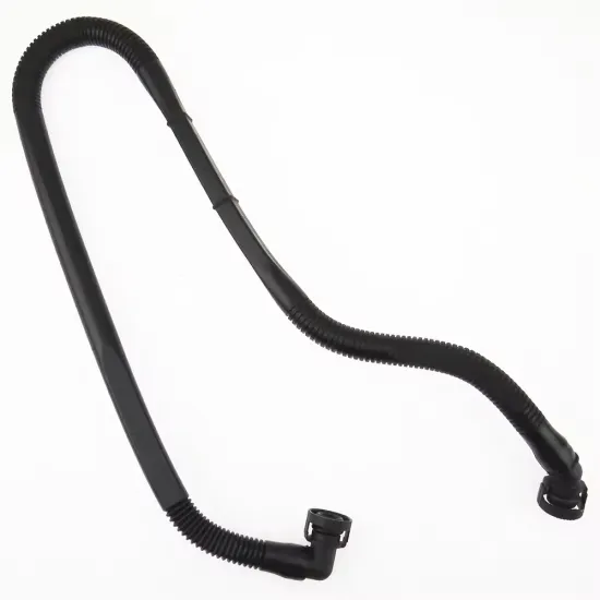 Replacement PCV Vent Vacuum Hose for 2002-2005 VW Passat 2.8, 2001-2008 Audi A4 A6 2.4/2.8 V6, and Skoda - 078103213B Engine Crankcase Breather