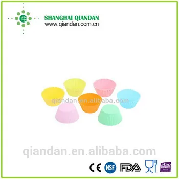Silicone cake mould/silicone mould for egg tart
