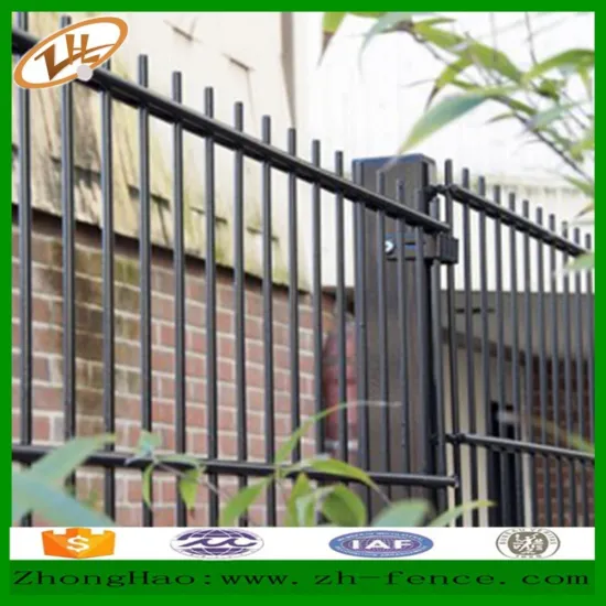 High quality high security 868 double wire fence
