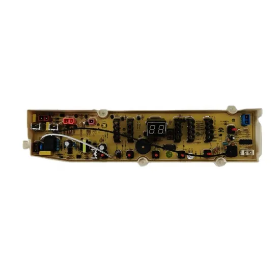 High-Quality PCB Boards for Washing Machines: DB6037 Electronic Components