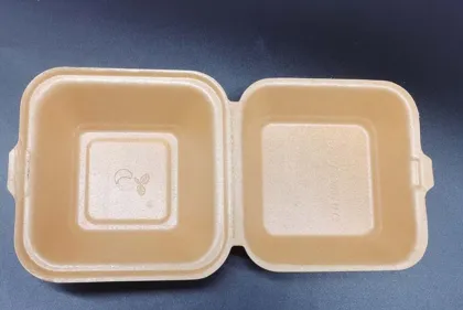 PLA foaming plastic fresh fruit food packaging container