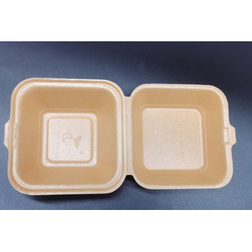 PLA packaging food corn starch storage container