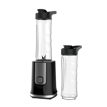 Blender dan jus berkecepatan tinggi portabel dengan kapasitas 600ml dan beberapa cangkir