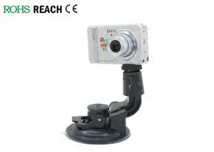 Universal Stabilized PVC Video Suction Camera Mount Bracket