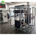 Sodium nitrate waste liquid dryer