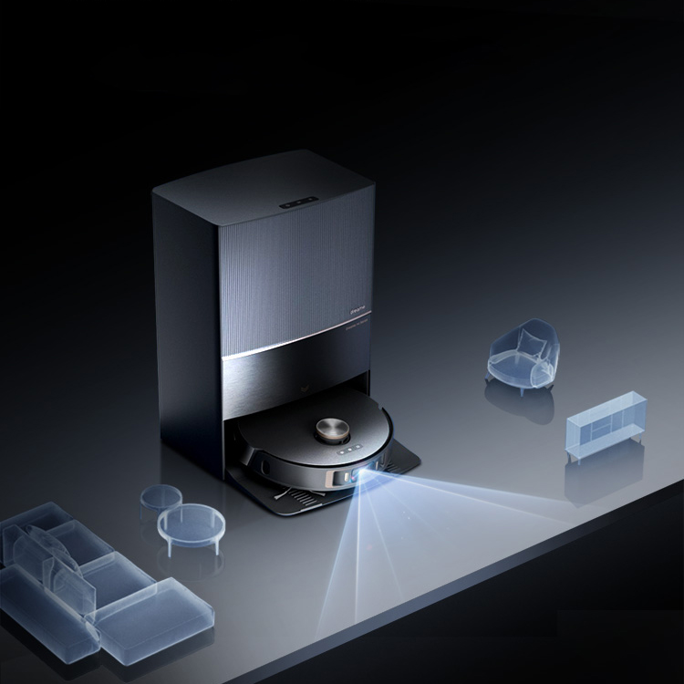 Dreame X20 Pro Plus Robot Vacuums 무선 진공 청소기, Bossgoo.com의 고품질 Dreame ...