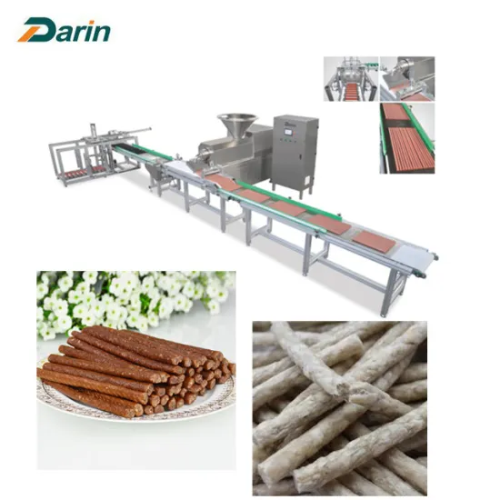 Dog Meat Stick Making Machine