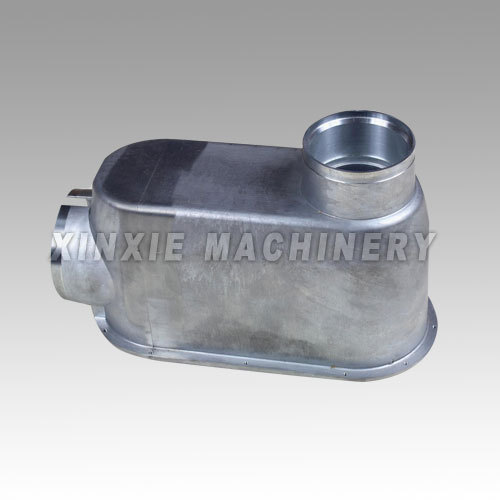 Casted Aluminum of Medical Equipment Parts