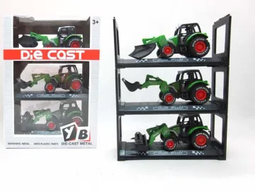 DIE CAST TRUCK
