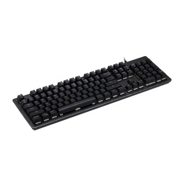 9 Light Transformation Mode RGB Gaming Mechanical Keyboard