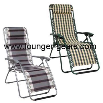 Beach Chair Garden Leisure Chair Lounge Chair