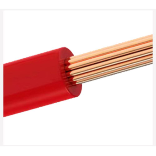 Cable de cobre trenzado BVR