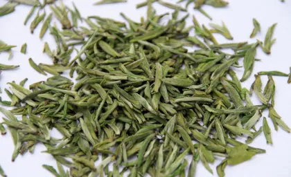 100% Natural Silver Needle White Tea