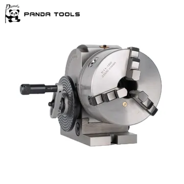 Universal Dividing Head BS-0 BS-1 BS-2 for Milling Machine