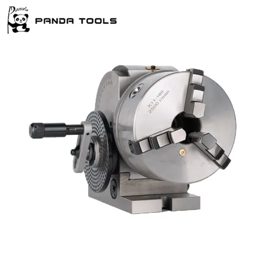 Universal Dividing Head BS-0 BS-1 BS-2 for Milling Machine