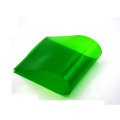 Eco-Friendly Transparent Green PVC Sheet for Printing