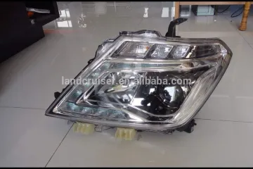 head lamp for 2014-2016 n-issan patrol Y62