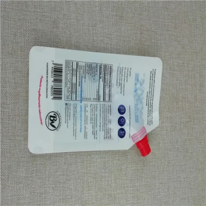 Reusable beverage bag for juice drinks