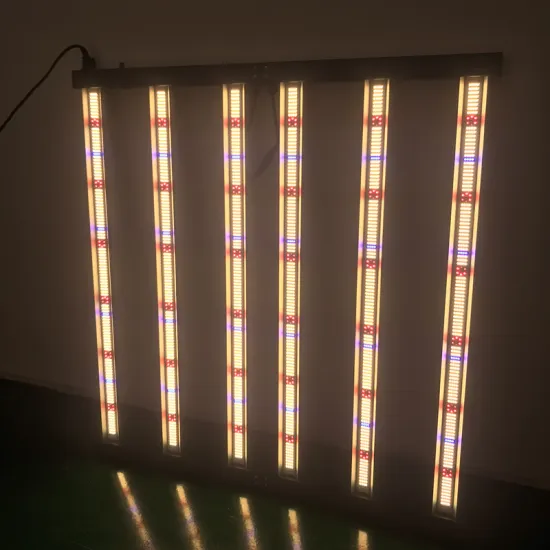 2024 Affordable 4x4ft 720W Dimmable Foldable White Red Infrared Blue Full Spectrum LED Grow Light