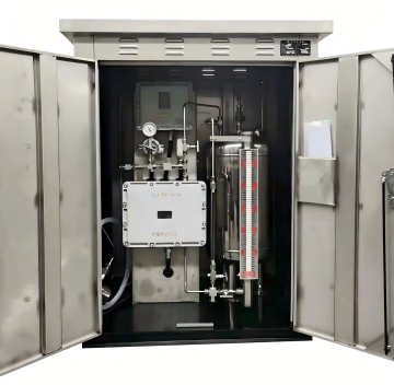 Gas Odorant Injection Machine