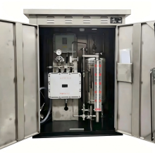 Machine d'injection de gaz odorant