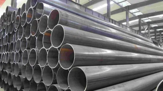 ASTM A36 Welded Steel Tube