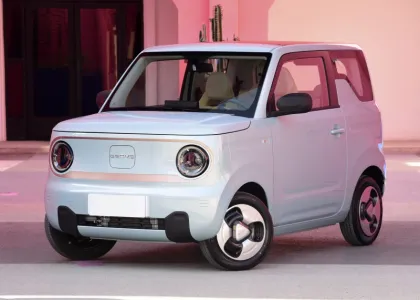 2023 Geely Panda Mini China: New Energy Electric Mini Car - 4 Seaters for Sale
