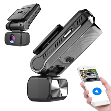Hot Sale 4K WiFi Car Dash Cam with Night Vision