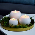 Titulares de vela de tealight para decoração