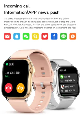 Monitoring true Blood Oxygen Smart Watch