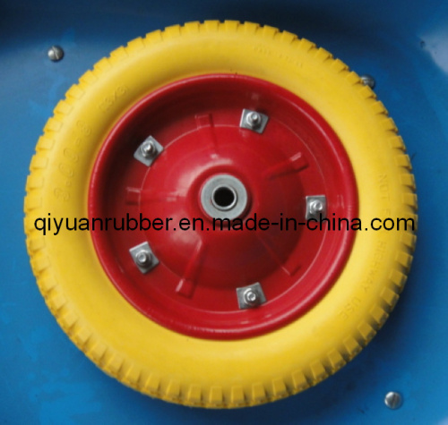 Quality Trolley Wheel 13X3