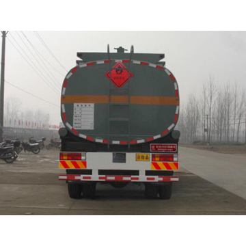 FAW J6 8X4 28000Litres Flammable Liquid Tanker