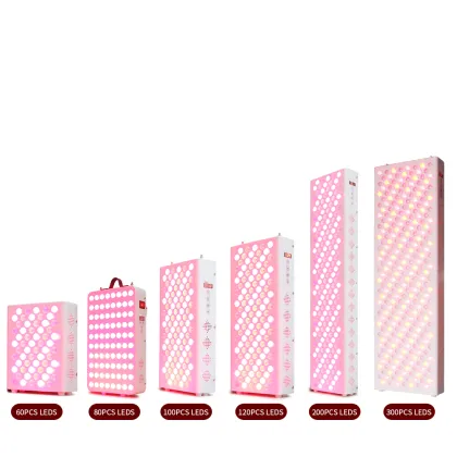 LEDEAST LLD-006 1000W Multi-Spectrum Red Light Therapy Lamp