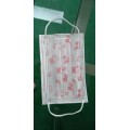 disposable baby face mask 3 ply