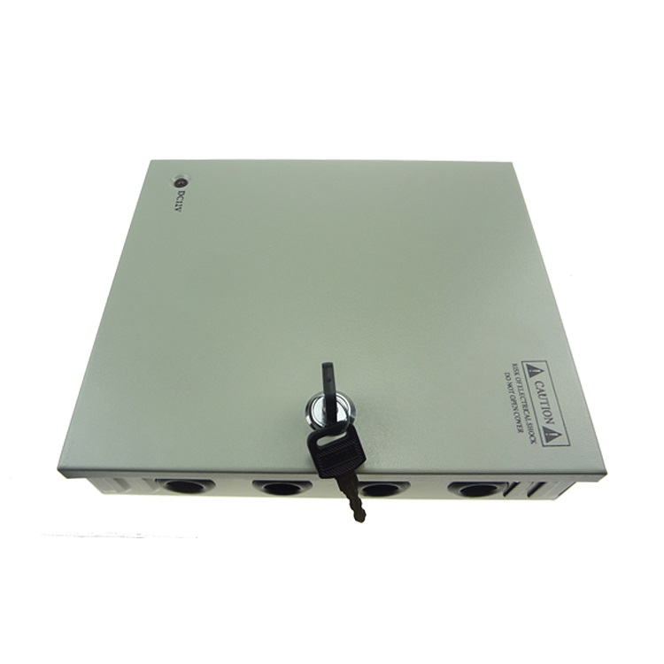 cctv power supply box