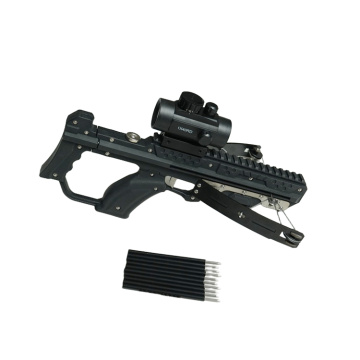 Компактный арбалет выживания для жесткой среды