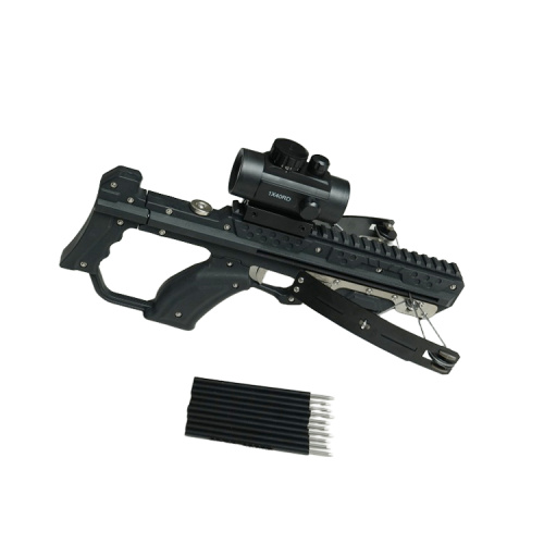 Компактный арбалет выживания для жесткой среды