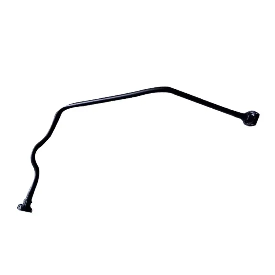 Mercedes Benz W166 Auxiliary Kettle Water Pipe 1665000875