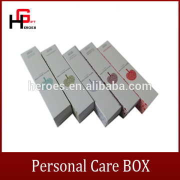 Trade Assurance Luxury Personal Care Packaging New Makeup Boxes With Custom Logo