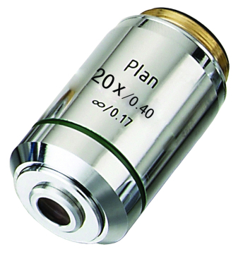 BestScope 20X Infinite Plan Achromatic Objective for Upright Olympus Microscope
