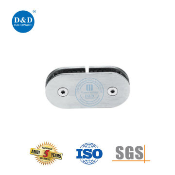 Clip per morsetti con connettore in vetro hardware del bagno con doccia