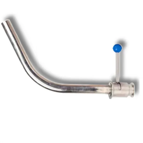 SS304/316L Pipe Fittings and Control Valves