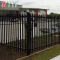 Panneaux de clôture de jardin de la sécurité résidentielle en acier