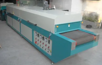 High speed curing equipment drying tunnel infrared drying machines infrared paint dryer