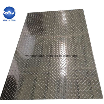 High Quality Pattern Aluminum Plate/Sheet