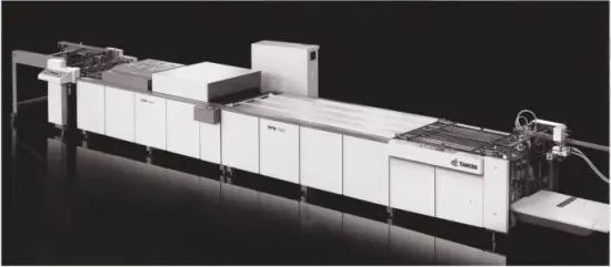 JY-SPM660/1040 Digital jet printer