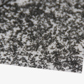 Material no tejido de carbono súper activado