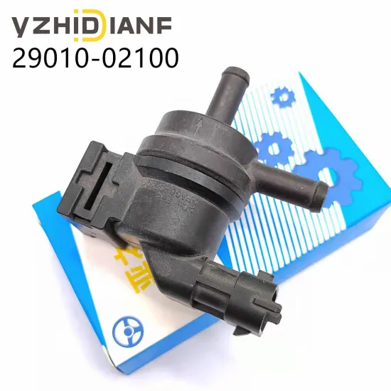 Vapor Canister Purge Control Valve for Hyundai Sonata and Kia Sedona